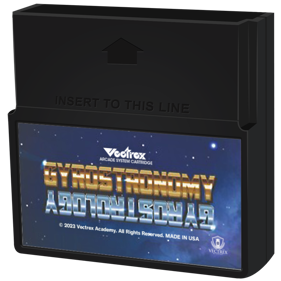 Gyrostronomy Gyrostrology - Cart - 3D (Europe) - 700x700