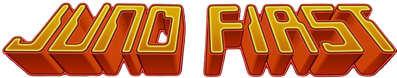 Juno First - Clear Logo (World) - 2278x448