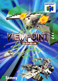 Viewpoint 2064 - Box - Front - Reconstructed (Japan) - 515x720