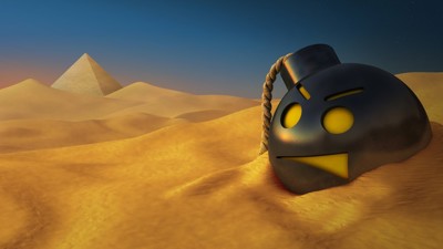 Serious Sam - Fanart - Background (World) - 1920x1080