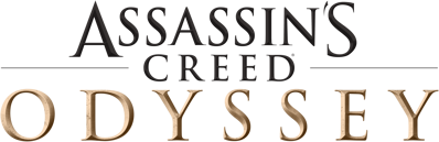 Assassin's Creed Odyssey - Clear Logo (World) - 6290x2040