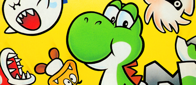 Yoshi - Fanart - Background (World) - 872x377