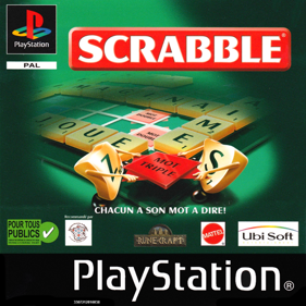 Scrabble: Crossword Game - Box - Front (France) - 680x680