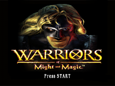 Warriors of Might and Magic - Screenshot - Game Title (World) - 640x480