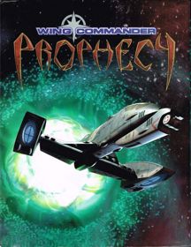 Wing Commander: Prophecy - Box - Front (Europe) - 617x800