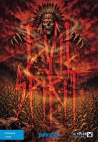 Evil Spirit - Box - Front (World) - 1247x1802