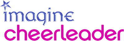 Imagine: Cheerleader - Clear Logo (North America) - 800x266