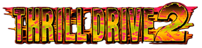 Thrill Drive 2 - Clear Logo (United States) - 950x226