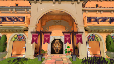 Escape Academy - Screenshot - Gameplay (World) - 3840x2160