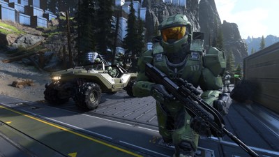 Halo Infinite - Fanart - Background (World) - 3840x2160