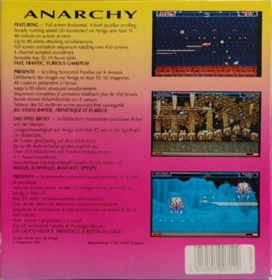 Anarchy - Box - Back (Europe) - 687x708