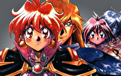 Slayers Royal 2 - Fanart - Background (Japan) - 1600x1000