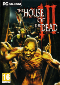 The House of the Dead III - Box - Front (South America) - 567x800