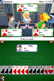 Ultimate Card Games - Screenshot - Gameplay (North America) - 256x384