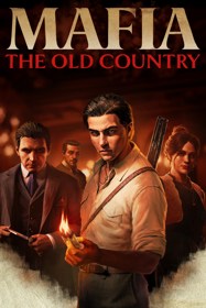 Mafia: The Old Country - Box - Front (World) - 1440x2160