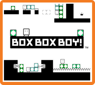 BoxBoxBoy! - Box - Front (North America) - 456x409
