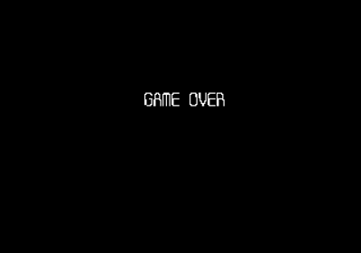 Heavy Nova - Screenshot - Game Over (Japan) - 640x448