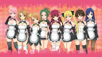 Dream C Club - Fanart - Background (World) - 1920x1080