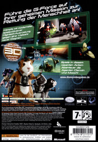 G-Force - Box - Back (Germany) - 600x864