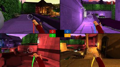 Screencheat - Screenshot - Gameplay (North America) - 1920x1080