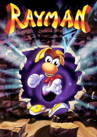 Rayman - Fanart - Box - Front (World) - 1800x2550