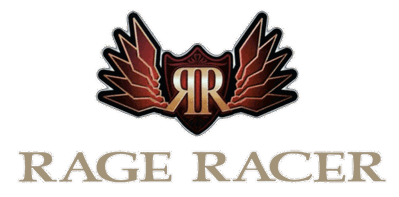 Rage Racer - Clear Logo (Europe) - 600x296
