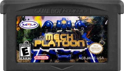 Mech Platoon - Cart - Front (North America) - 1000x574