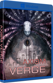 Axiom Verge - Box - 3D (World) - 800x1245