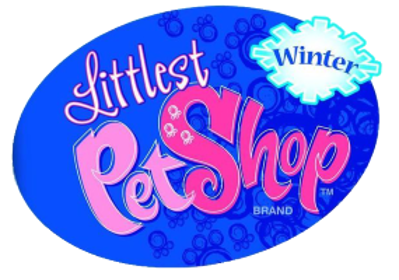 Littlest Pet Shop: Winter - Clear Logo (World) - 285x200
