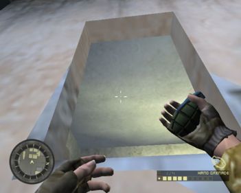 Stealth Force: The War on Terror - Screenshot - Gameplay (Europe) - 640x512