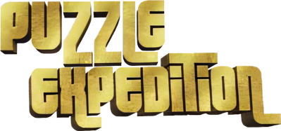 Puzzle Expedition - Clear Logo (North America) - 892x418