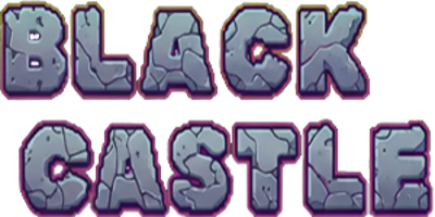 Black Castle - Clear Logo (Europe) - 300x150