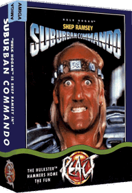 Suburban Commando - Box - 3D (Europe) - 850x1244