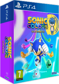 Sonic Colors: Ultimate - Box - 3D (Europe) - 1434x2016