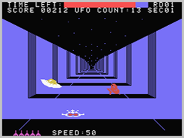 Buck Rogers Super Game - Screenshot - Gameplay (World) - 256x192