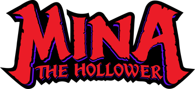 Mina the Hollower - Clear Logo (World) - 3051x1392