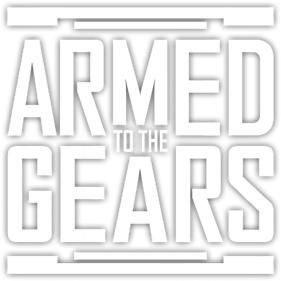 Armed to the Gears - Clear Logo (World) - 512x512