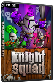 Knight Squad - Box - 3D (World) - 920x1416