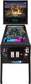 Archer - Arcade - Cabinet (World) - 400x1080