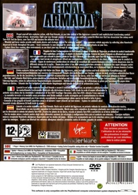 Final Armada - Box - Back (Europe) - 640x902