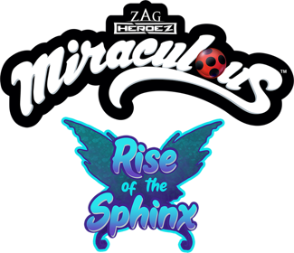 Miraculous: Rise of the Sphinx - Clear Logo (World) - 649x560