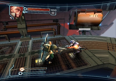 The Red Star - Screenshot - Gameplay (World) - 640x448