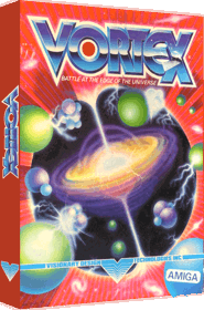 Vortex: Battle at the Edge of the Universe - Box - 3D (Europe) - 821x1244