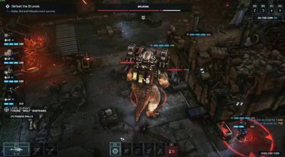Gears Tactics - Screenshot - Gameplay (World) - 1056x584