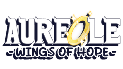 Aureole: Wings of Hope - Clear Logo (World) - 960x540