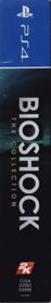 BioShock: The Collection - Box - Spine (Europe) - 135x800