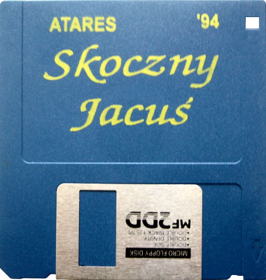 Skoczny Jacus - Disc (Europe) - 759x800