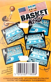 Fernando Martín Basket Master - Box - Back (Europe) - 754x1199