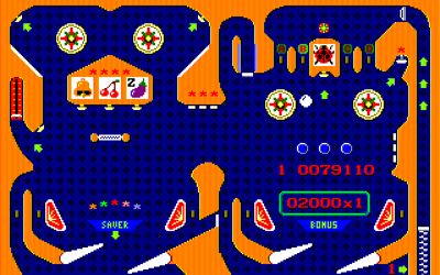 Rollerball - Screenshot - Gameplay (Japan) - 640x400