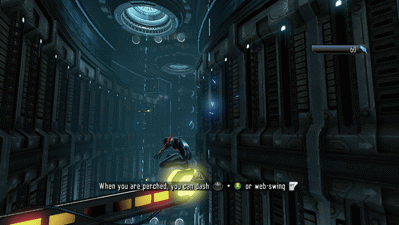 Spider-Man: Edge of Time - Screenshot - Gameplay (World) - 1120x632